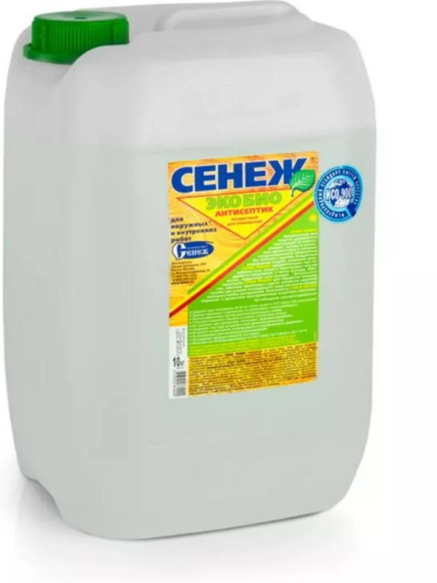 Антисептик Сенеж Эко Био 10кг