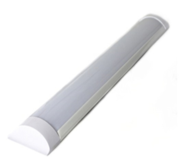 Светильник светодиодный ЭРА SPO-5-20-6K-M матовый 600х75х25мм 20Вт