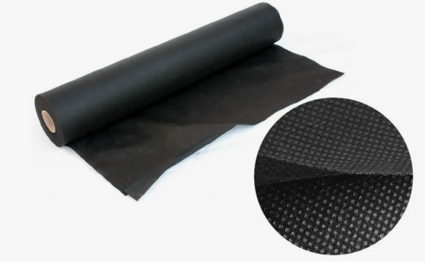 Геотекстиль GEO150 40м2 1,6х25м (для ландшафтных работ)