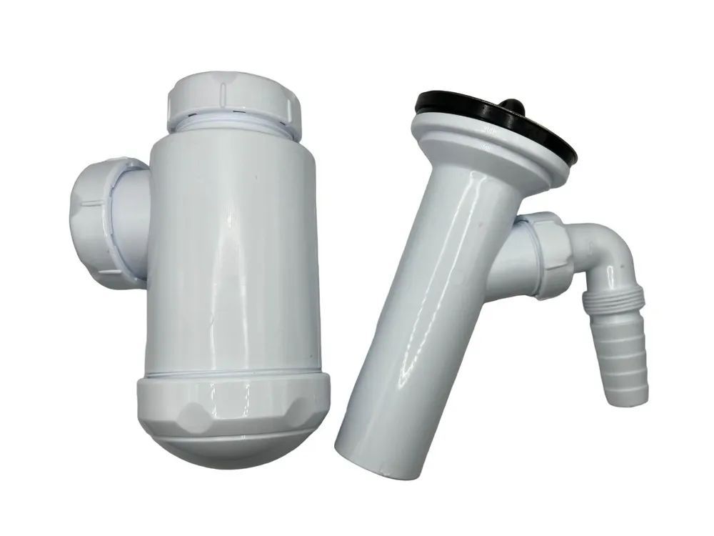 Сифон с носиком S-351