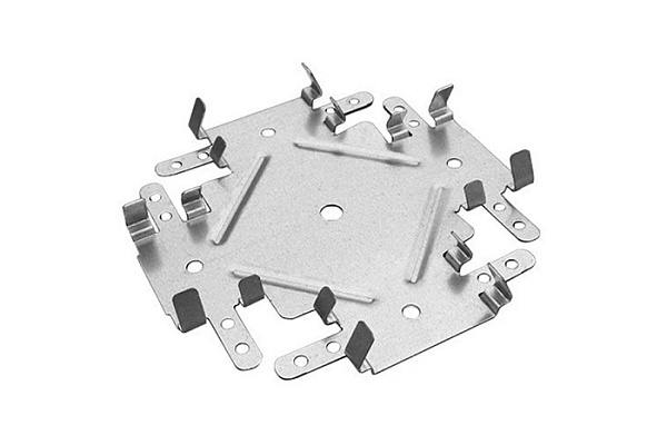 Соединитель одноуровневый для ПП60х27 краб