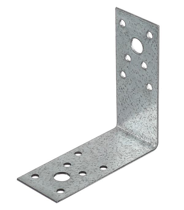 Уголок крепежный равносторонний KUR 90х90х40