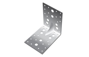 Уголок крепежный усиленный KUU 50х50х35