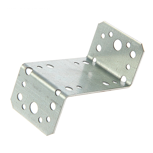 Уголок крепежный Z-образный 50х105х90