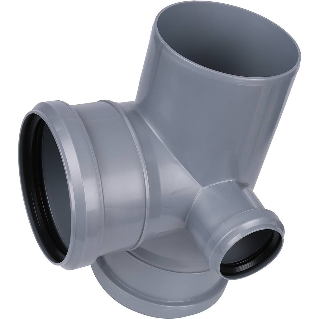 Крестовина РР 110х110х50мм/90 двухплоскостная левая