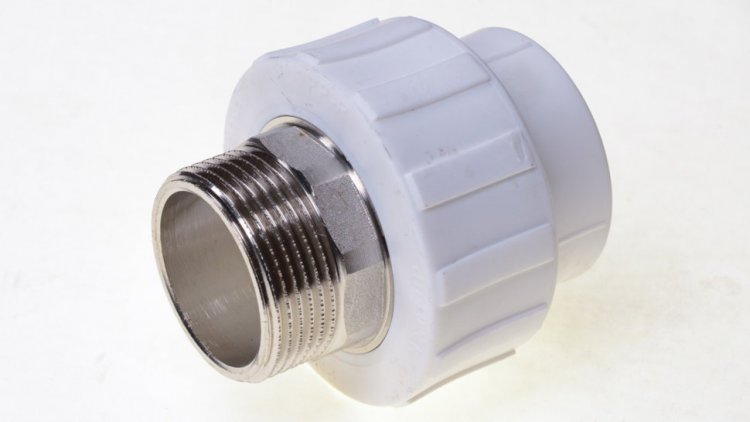 Муфта PPR комбинированная НР 25x3/4'' PA23014Б