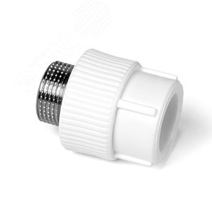 Муфта PPR комбинированная НР 32x1'' PA23018Б