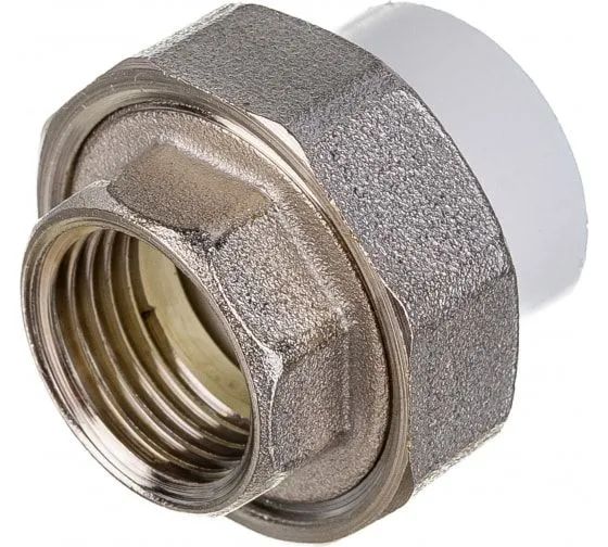 Муфта PPR разборная 25х3/4" ВР PA20014Б