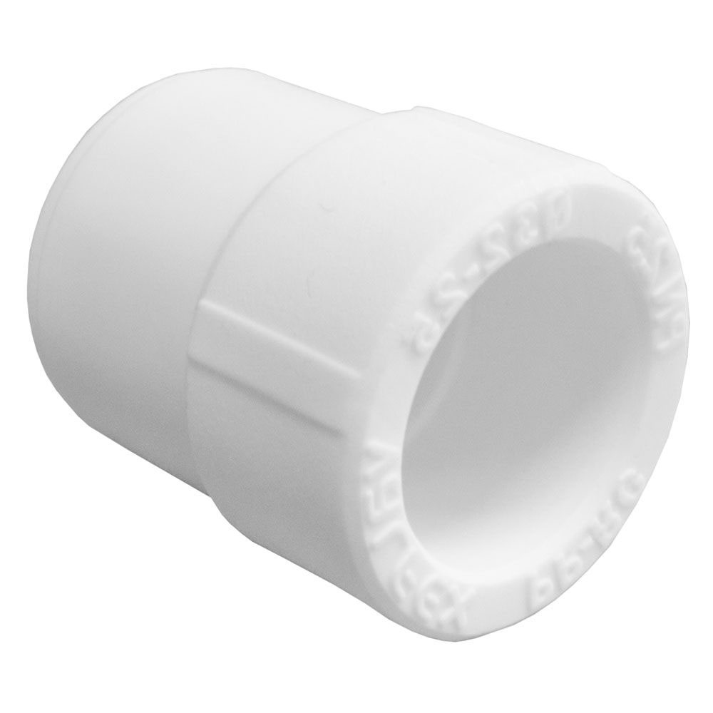 Муфта PPR переходная 25х20мм НР-ВР PA12512Б