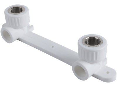 Планка PPR под смеситель 20x1/2" ВР PA280008Б