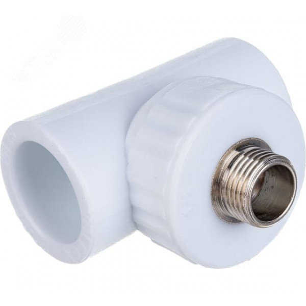 Тройник PPR НР комбинированный 20x1/2'' PA25008Б