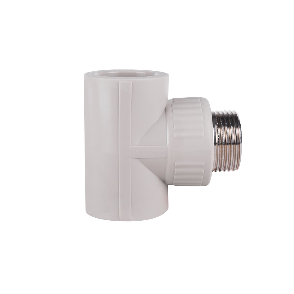 Тройник PPR НР комбинированный 25x3/4'' PA25014Б