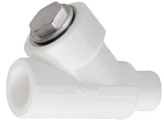 Фильтр PPR сетчатый 32мм ВР-НР РА450012Б