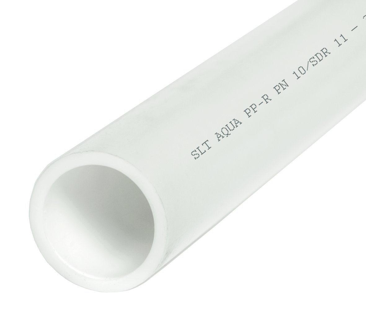 Труба PPR d25мм неармированная РА10010Б