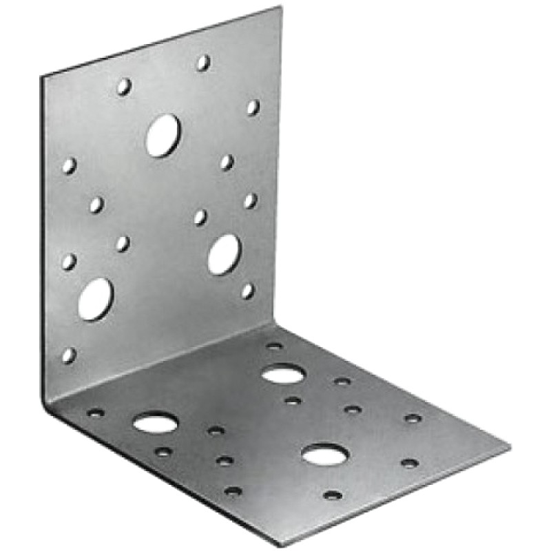 Уголок крепежный KU 50х50х35