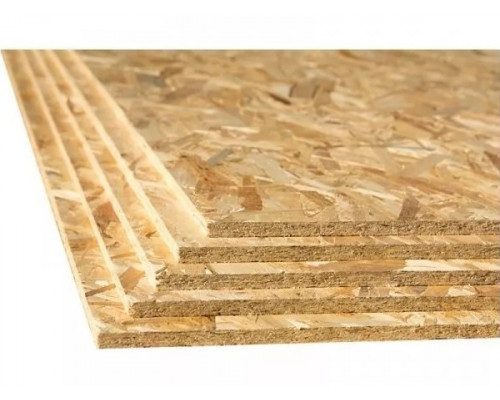 OSB (ОСП) 2500х1250х9мм