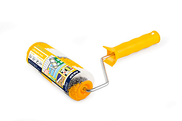 Валик полиакрил 240мм, бюгель 6мм, ворс 12мм ТИГР АКОР ЭКСПЕРТ  752 35 624