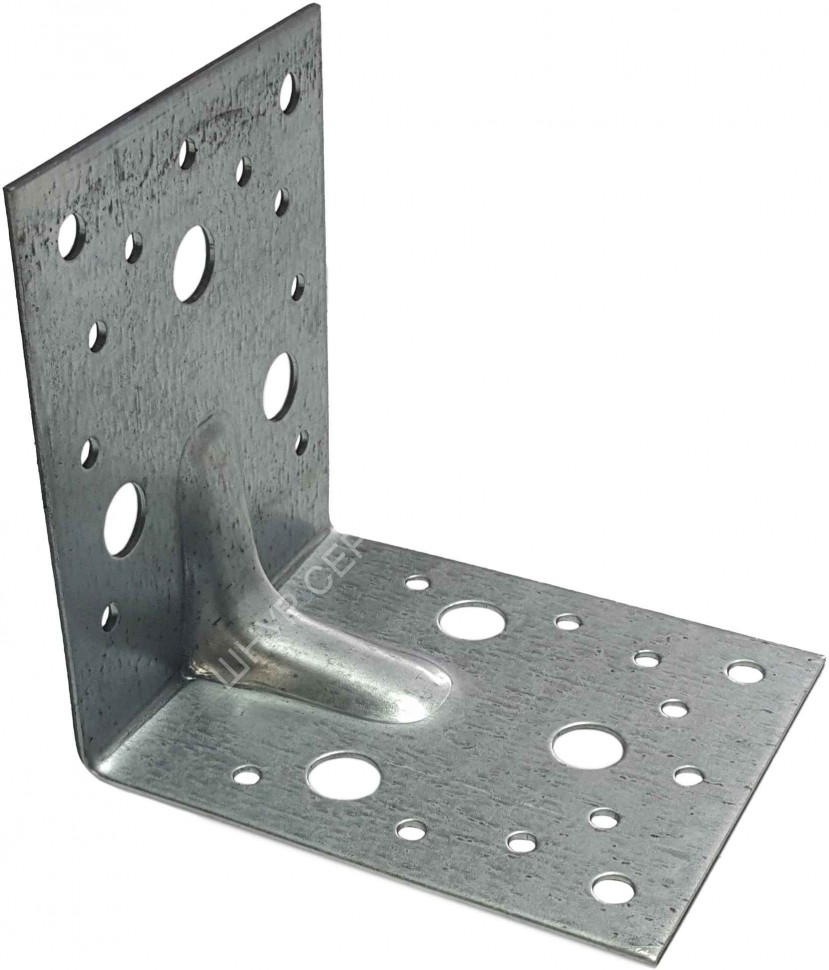 Уголок крепежный усиленный KUU 90х90х65