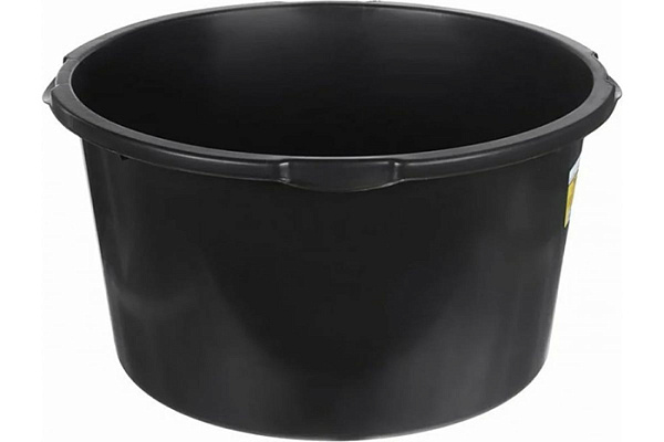 Таз круглый строит. 120л премиум