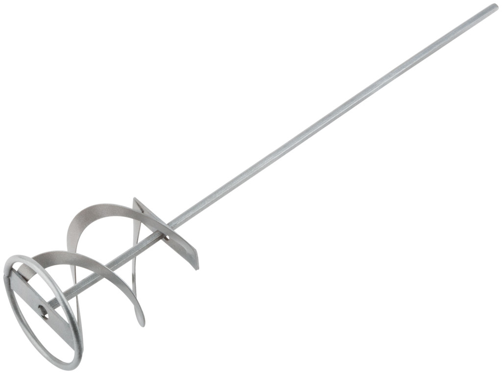 Миксер для красок, строительных смесей, 80x400мм, шестигранный хвостовик MOS 04195М