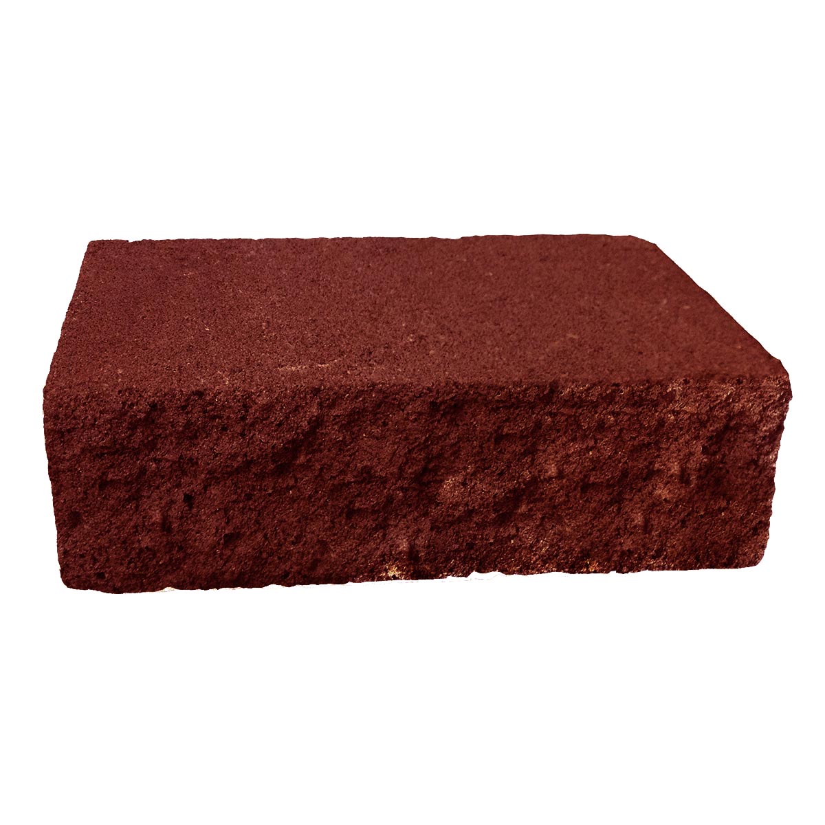 Кирпич Декоративный 250х80х88 шоколадный БРУСОК (бессер) 4,2кг