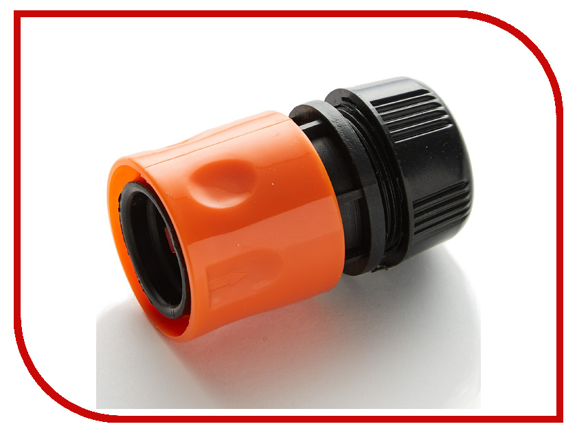 Соединитель 1/2 ПП-0013 Зеленый луг