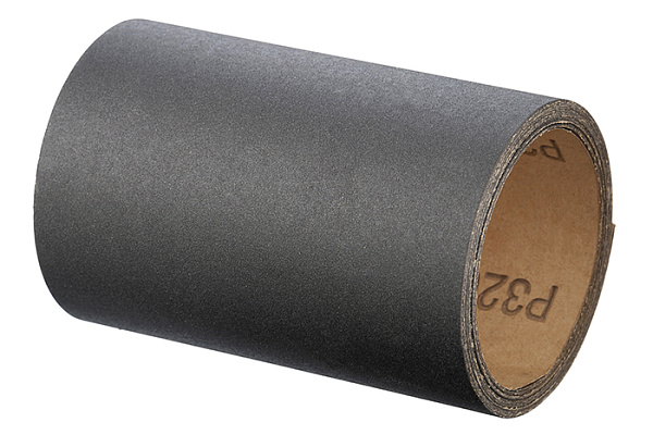 Шлифовальная бумага Р320 рулон 115мм х 5м 1820.143700 Элитеч (Elitech)