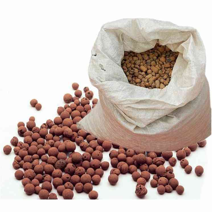 Керамзит фракция 5х10мм 1мешок/0,04м3 40л