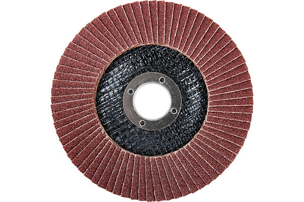 Круг орцевой (КЛТ1) 125лепестковый тх22 Р120 (№12) 14А  065-0120 (1820.039300), 22679-007