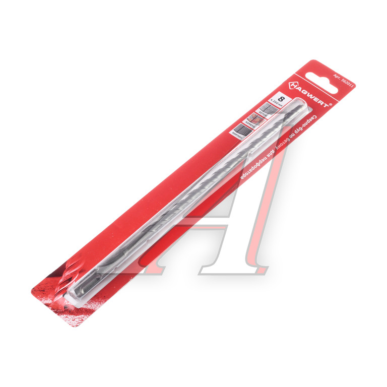 Бур SDS Plus 8х260х200 Hagwert 562011  арт 790826