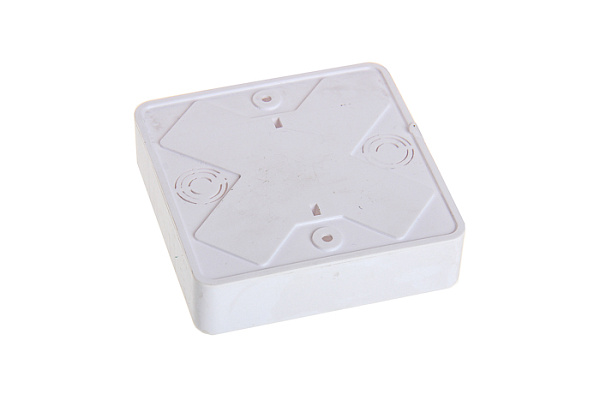 Коробка распаячная ТДМ (TDM) КР 100х100х29мм ОП белая IP40 SQ1401-0207