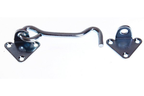 Крючок ветровой КР-110 цинк КУНГУР