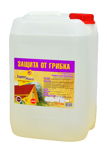 Защита от грибка, жука, плесени универсальная 5л БСА-40