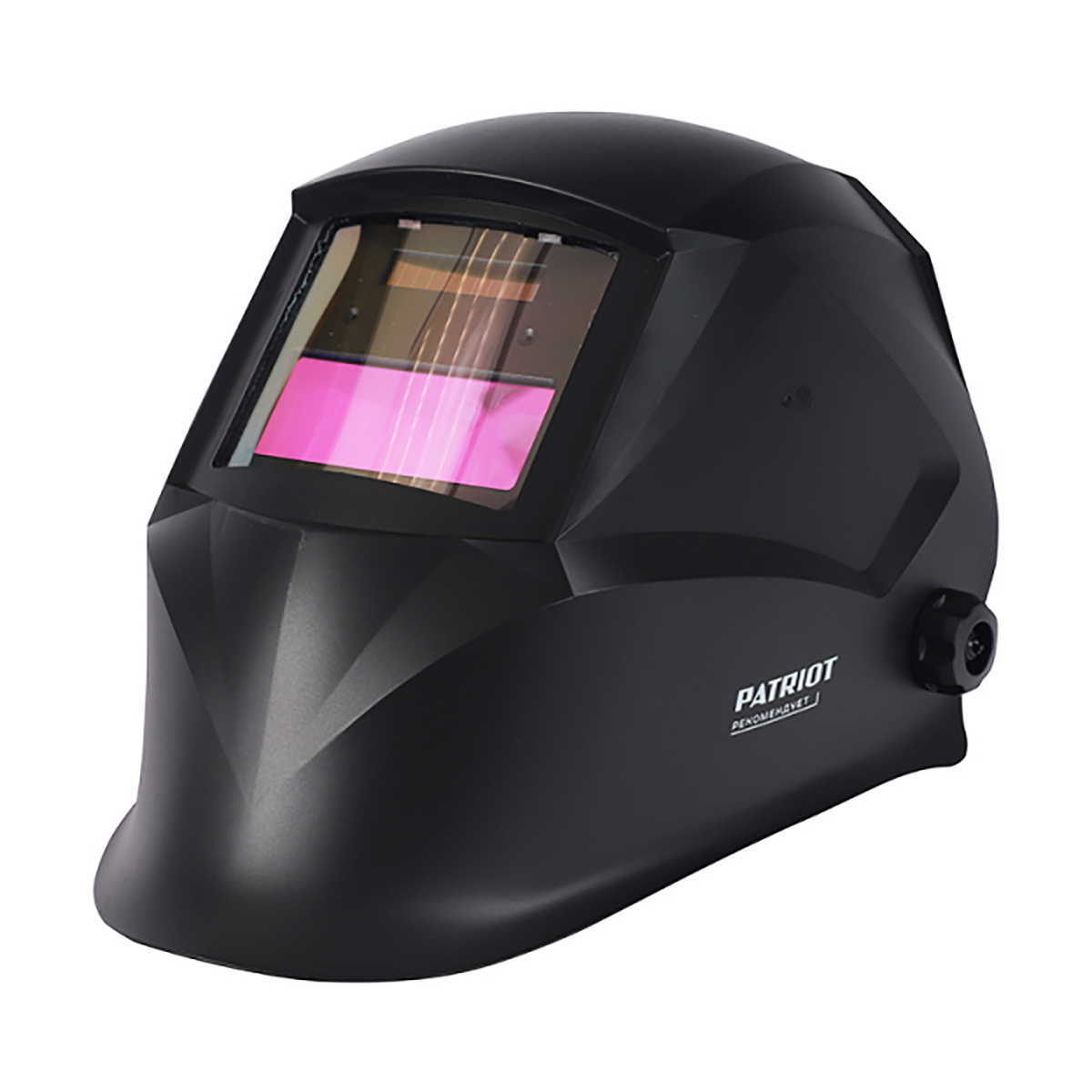 Маска сварщика модель 100 арт. 880502015 Патриот