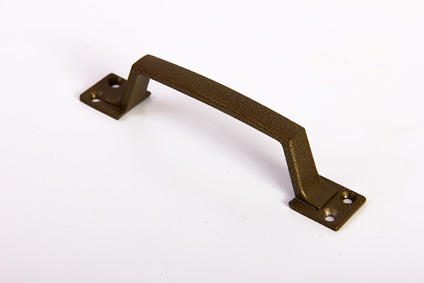 Ручка-скоба РС 100мм (ст. бронза) Нора-М (251)