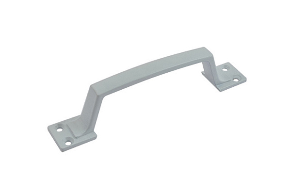 Ручка-скоба РС 80мм (белая) Нора-М (576)