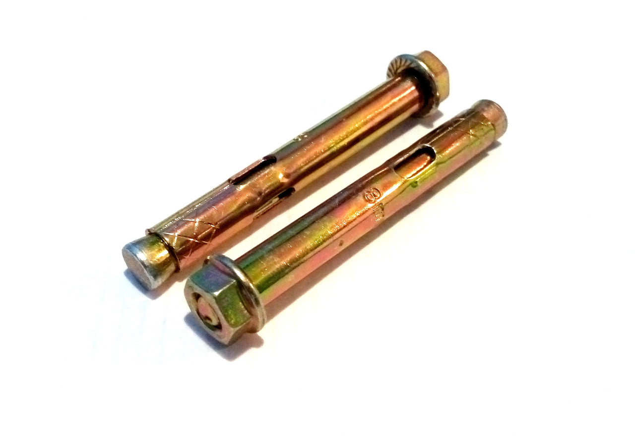 Анкерный болт с гайкой 12х120