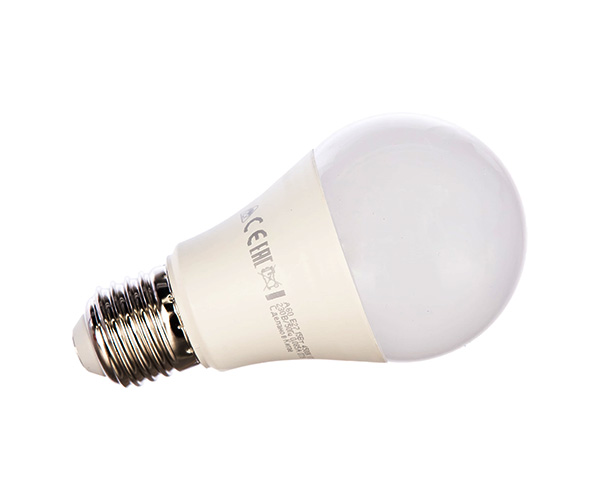 Лампа светодиодная 11Вт (аналог 95Вт) Е27 6500К ASD LED-А60 standart 016.4013