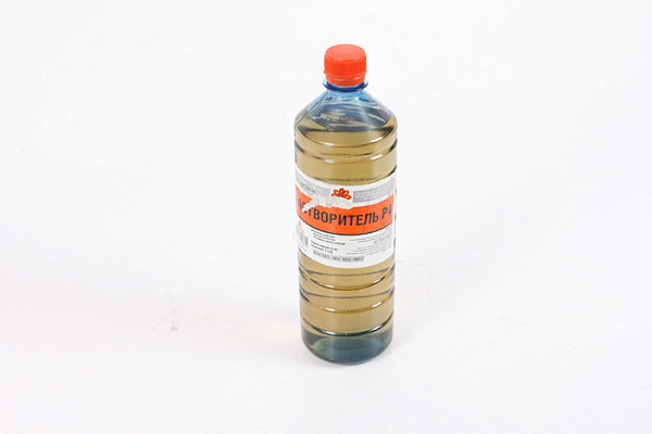 Р-4 растворитель 1,0л
