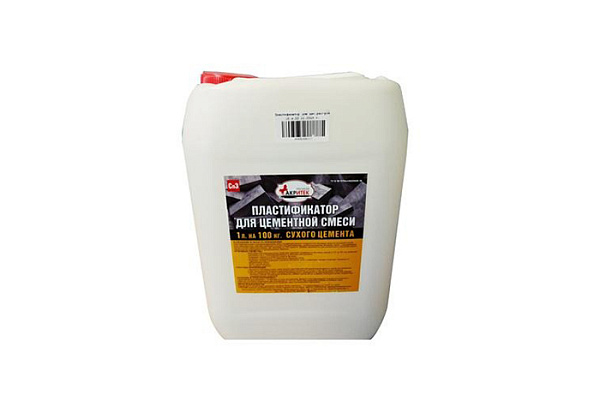 Пластификатор Сn-3 10л Акритек