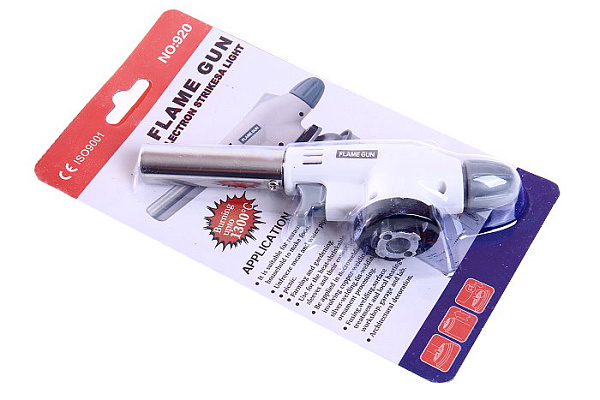 Горелка газовая пьезо 920 (811/9001) 200084