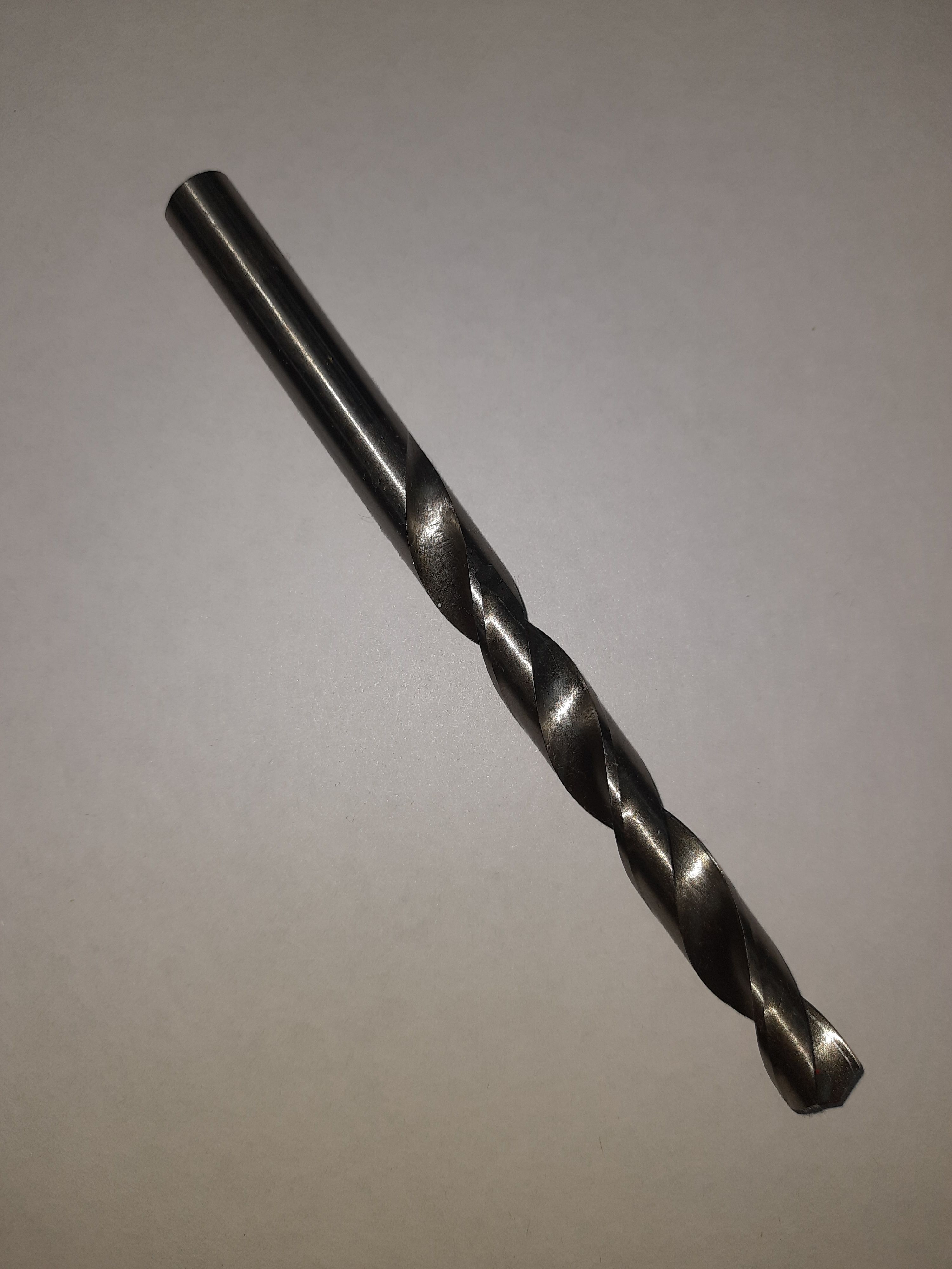 Сверло по металлу 9,5х100мм ТЕВТОН 2960-100-095