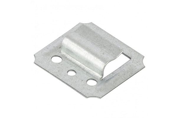 Кляймер 4,0 (100шт) 710-3035 (46574) (крепление для вагонки)