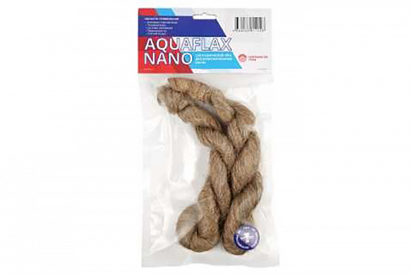 Лен в п/з упаковке (коса) 100г