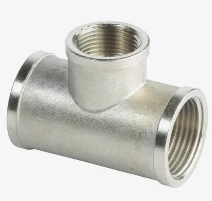 Тройник 1х3/4х1" ВР РА 03-f25-f20-f25