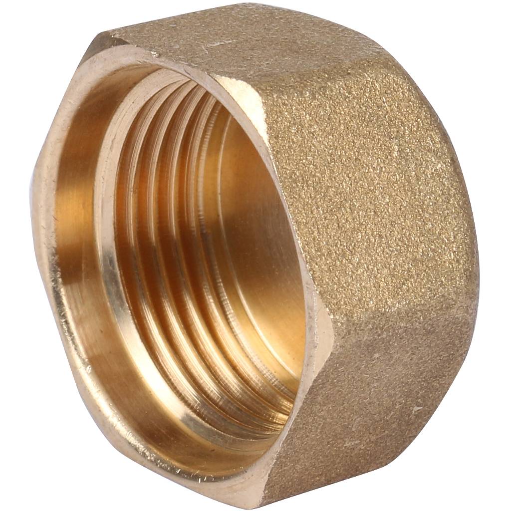 Заглушка 1" ВР FA 09-125