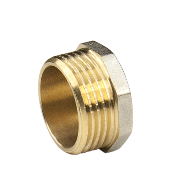 Заглушка 3/4" НР РА 09-m20