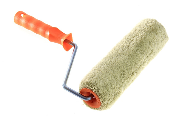 Валик акриловый 240мм бюгель 8мм ворс 18мм АКОР Мастер фасадные работы