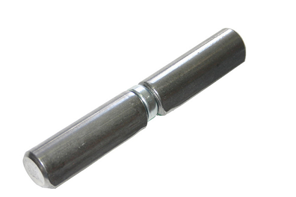 Петля гаражная приварная с шаром 20х120мм каплевидная Кунгур