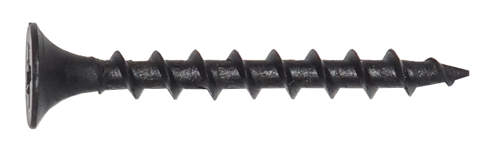 Саморез г-дер 3,9х65 потай круп/резьба оксид